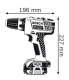 BOSCH Bohrschrauber GSR 14,4-2-LI + Extra!