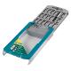 wolfcraft 1 Bit-Box, 17-tlg. Set