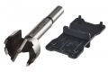 wolfcraft 1 Forstnerbohrer ø 35 mm + Markierhilfe