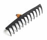 FISKARS QuikFitTM Rechen, Kunststoff