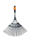FISKARS QuikFitTM Fächerbesen