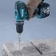 MAKITA Akku-Schlagbohrschrauber BHP446RFE 
