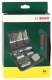 Bosch  46-teiliges Mixed-Set Titanium