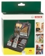 Bosch  45-teiliges Mixed-Set Titanium