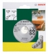 Bosch  Diamanttrennscheibe Turbo, Ø 125 mm