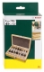 Bosch  15-teiliges HM-Fräser-Set (Ø 6 mm Schaft)