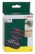 Bosch  6-teiliges HM-Fräser-Set (Ø 6 mm Schaft)