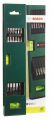 Bosch  17-teiliges Wasserwaage-Set