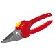 WOLF Gartenschere Basic Plus RR 1500