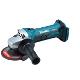MAKITA Winkelschleifer BGA452ZX + Systainer
