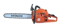 HITACHI CS 45 EM Kettensäge
