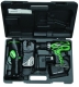 HITACHI DS 14 DVF3(1.4C) Set Akku-Bohrschrauber