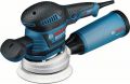 BOSCH Exzenterschleifer GEX 125/150 AVE + 50 Schleifblätter